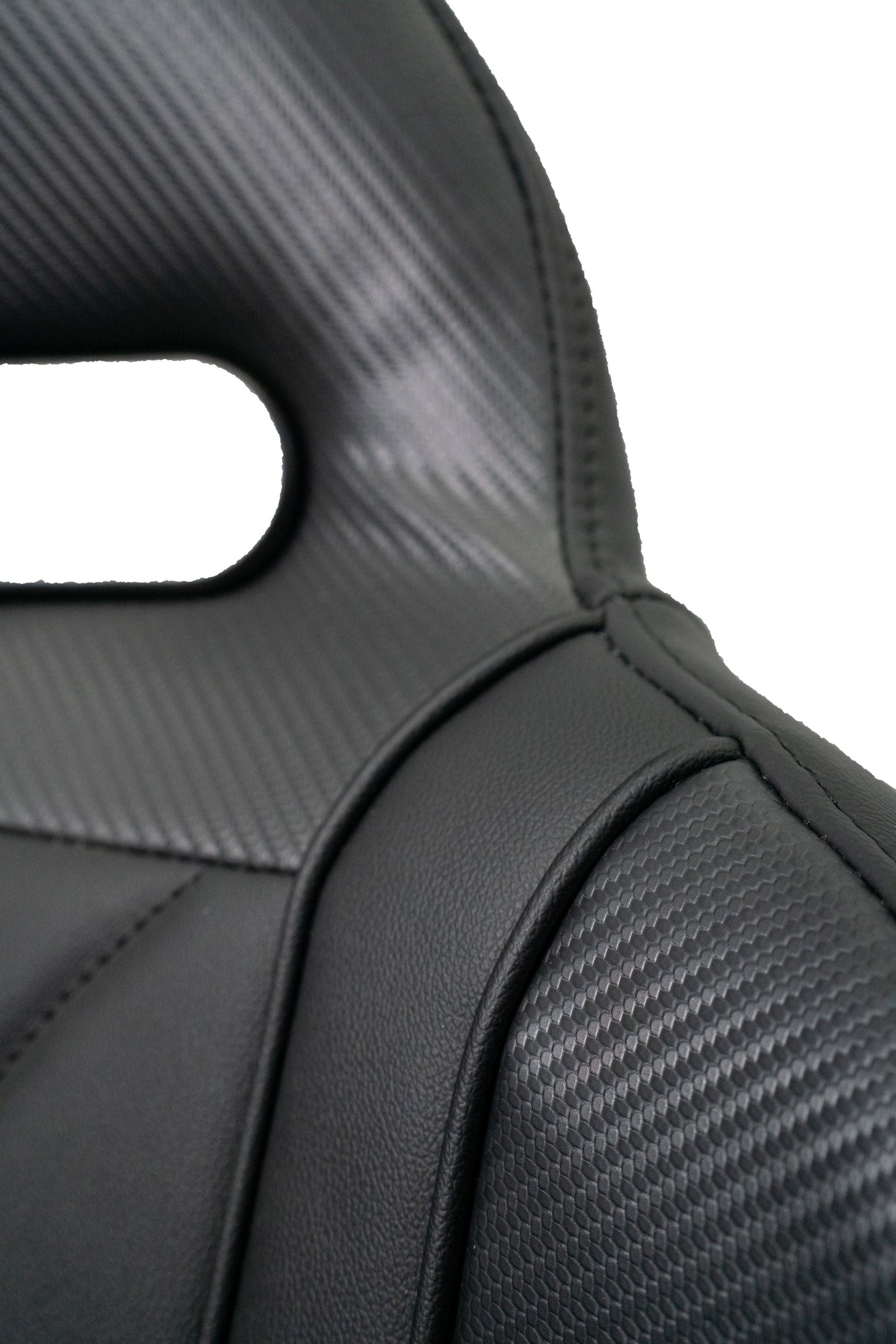 KRX 4 Rear Bench Seat (2023+) W Harnesses - Bench Seat