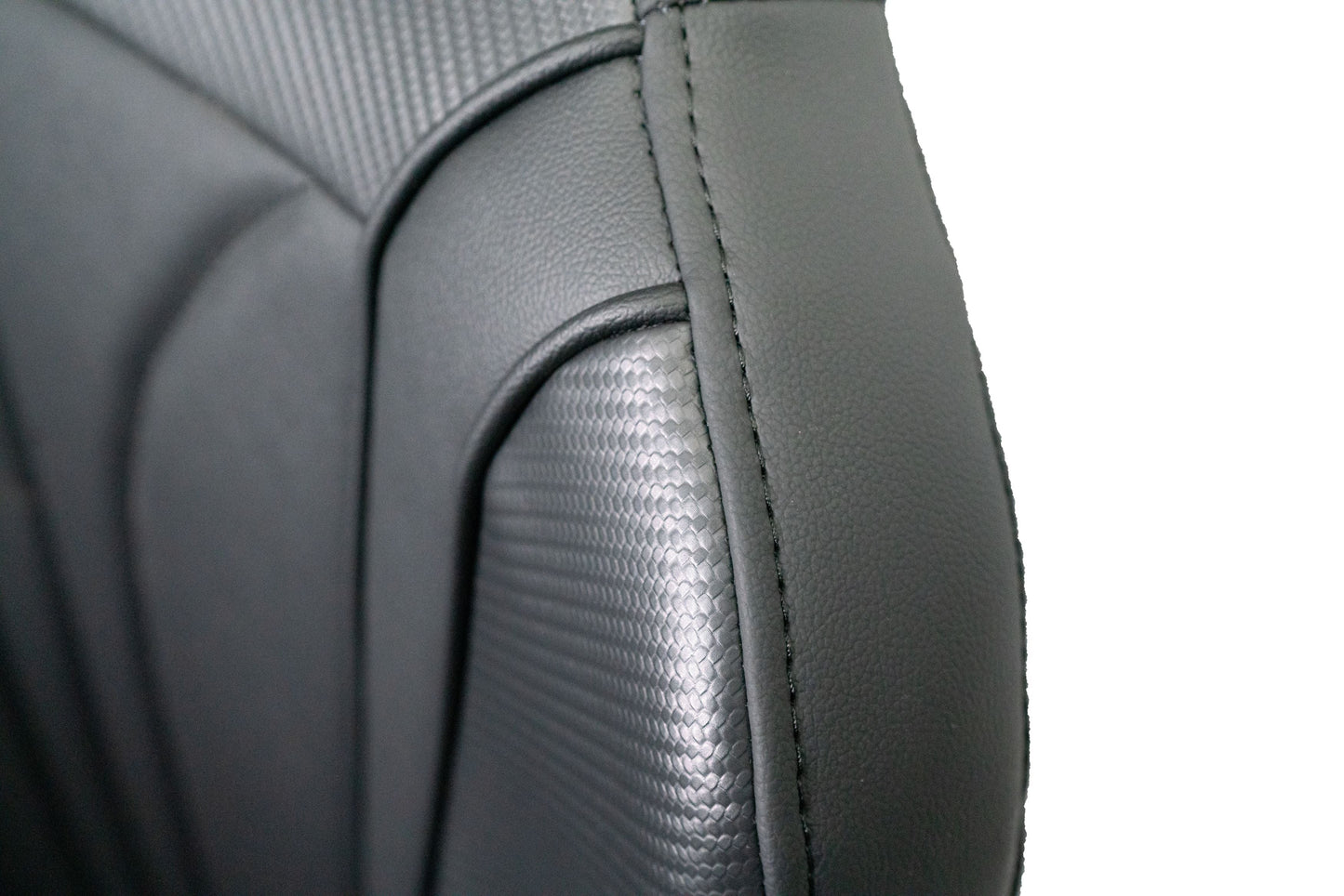 KRX 4 Rear Bench Seat (2023+) W Harnesses - Bench Seat