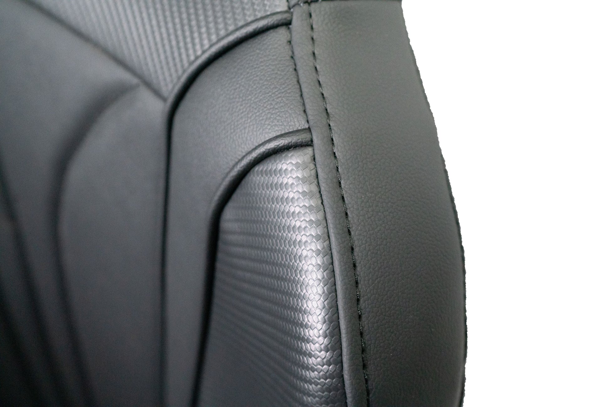 KRX 4 Rear Bench Seat (2023+) W Harnesses - Bench Seat