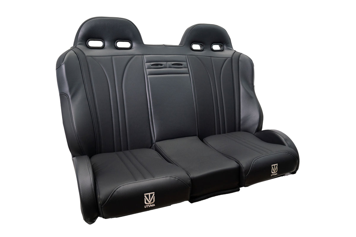 KRX 4 Rear Bench Seat (2023+) W Harnesses - Bench Seat