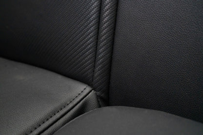 KRX 4 Rear Bench Seat (2023+) W Harnesses - Bench Seat