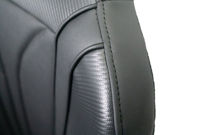 KRX 4 Rear Bench Seat (2023+) W Harnesses - Bench Seat