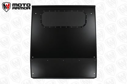 KRX Aluminum Roof with Sunroof - Roof