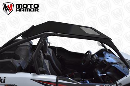 KRX Aluminum Roof with Sunroof - Roof