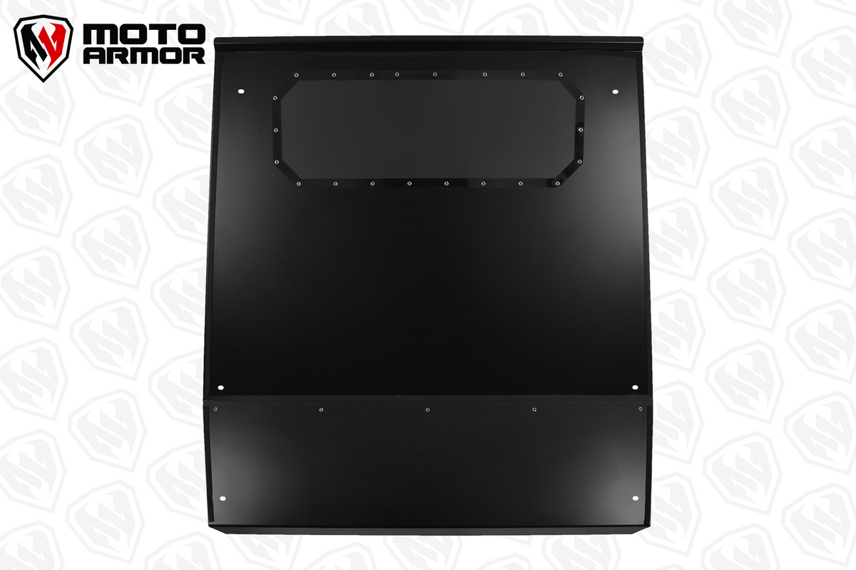 KRX Aluminum Roof with Sunroof - Roof