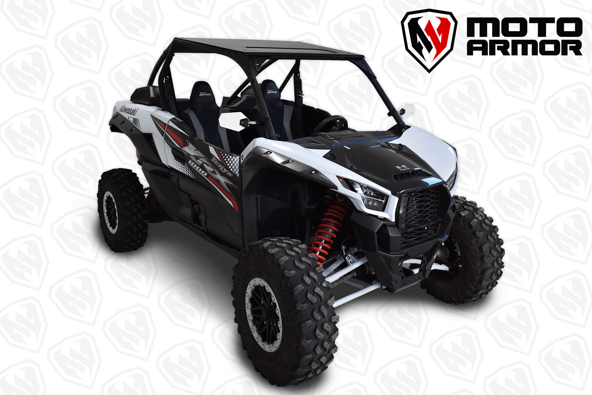 KRX Aluminum Roof with Sunroof - Roof