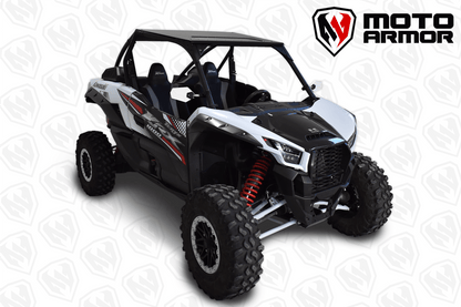 KRX Aluminum Roof with Sunroof - Roof