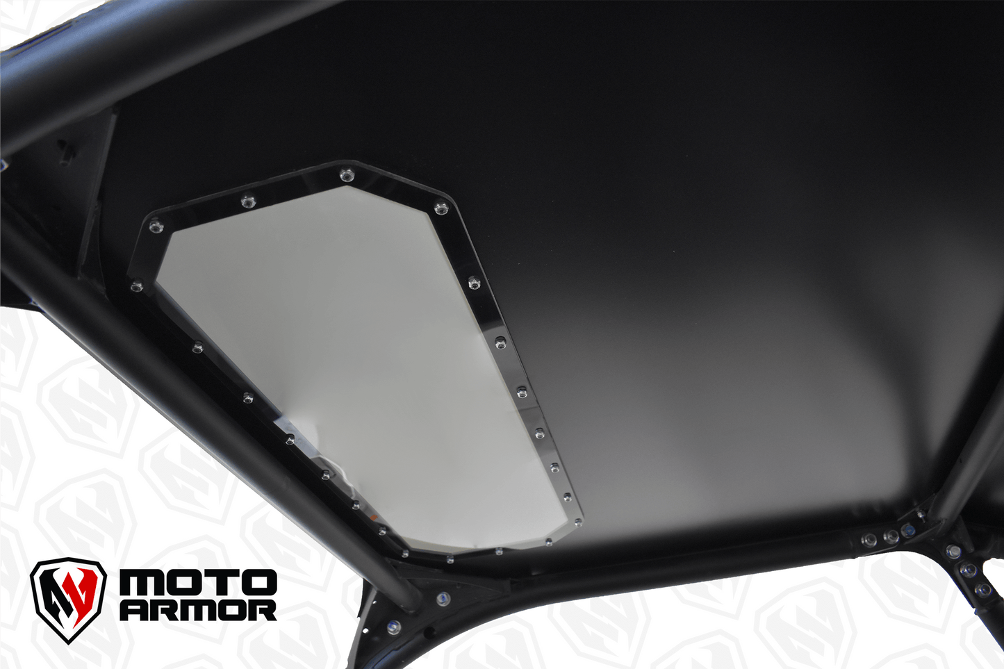 KRX Aluminum Roof with Sunroof - Roof