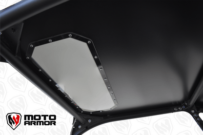 KRX Aluminum Roof with Sunroof - Roof