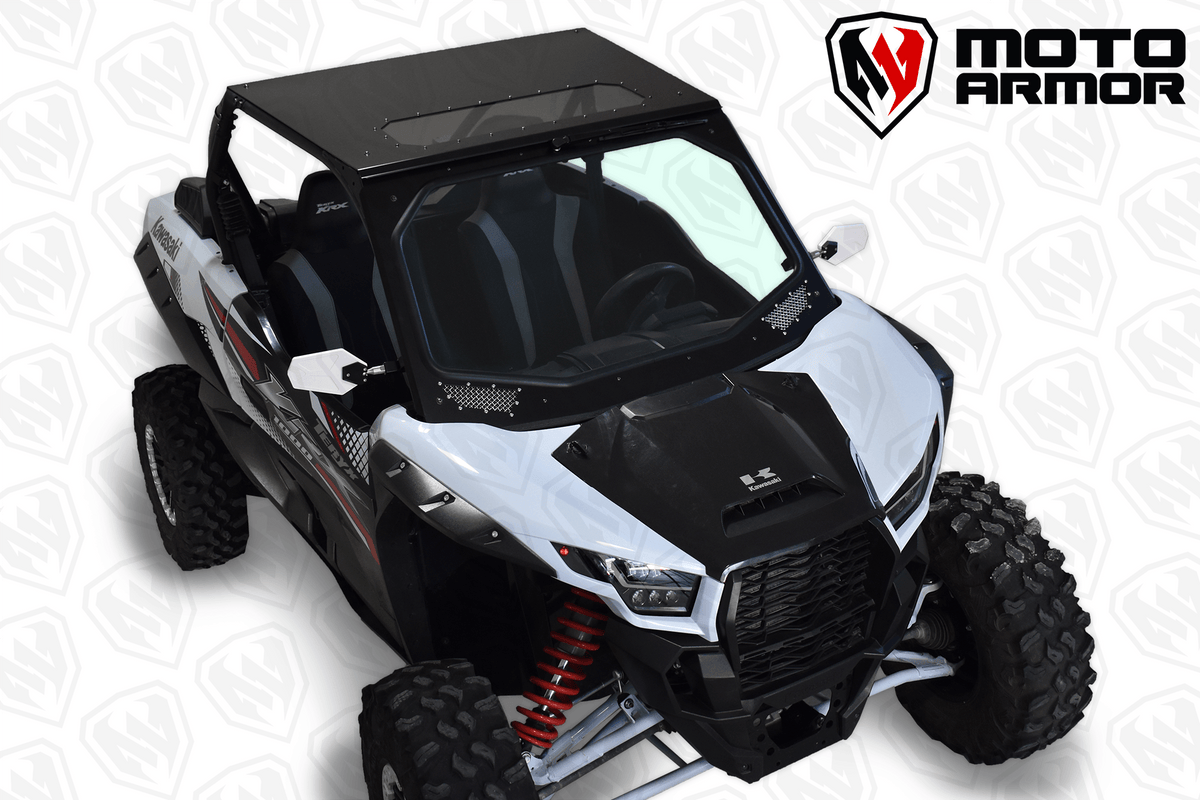KRX Aluminum Roof with Sunroof - Roof