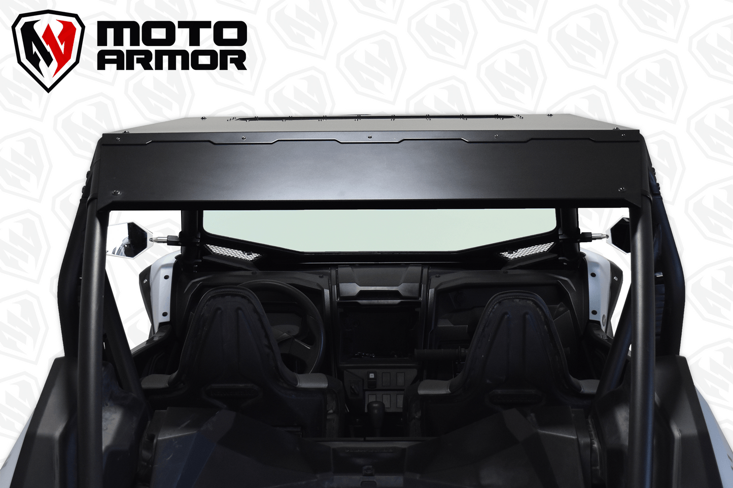 KRX Aluminum Roof with Sunroof - Roof