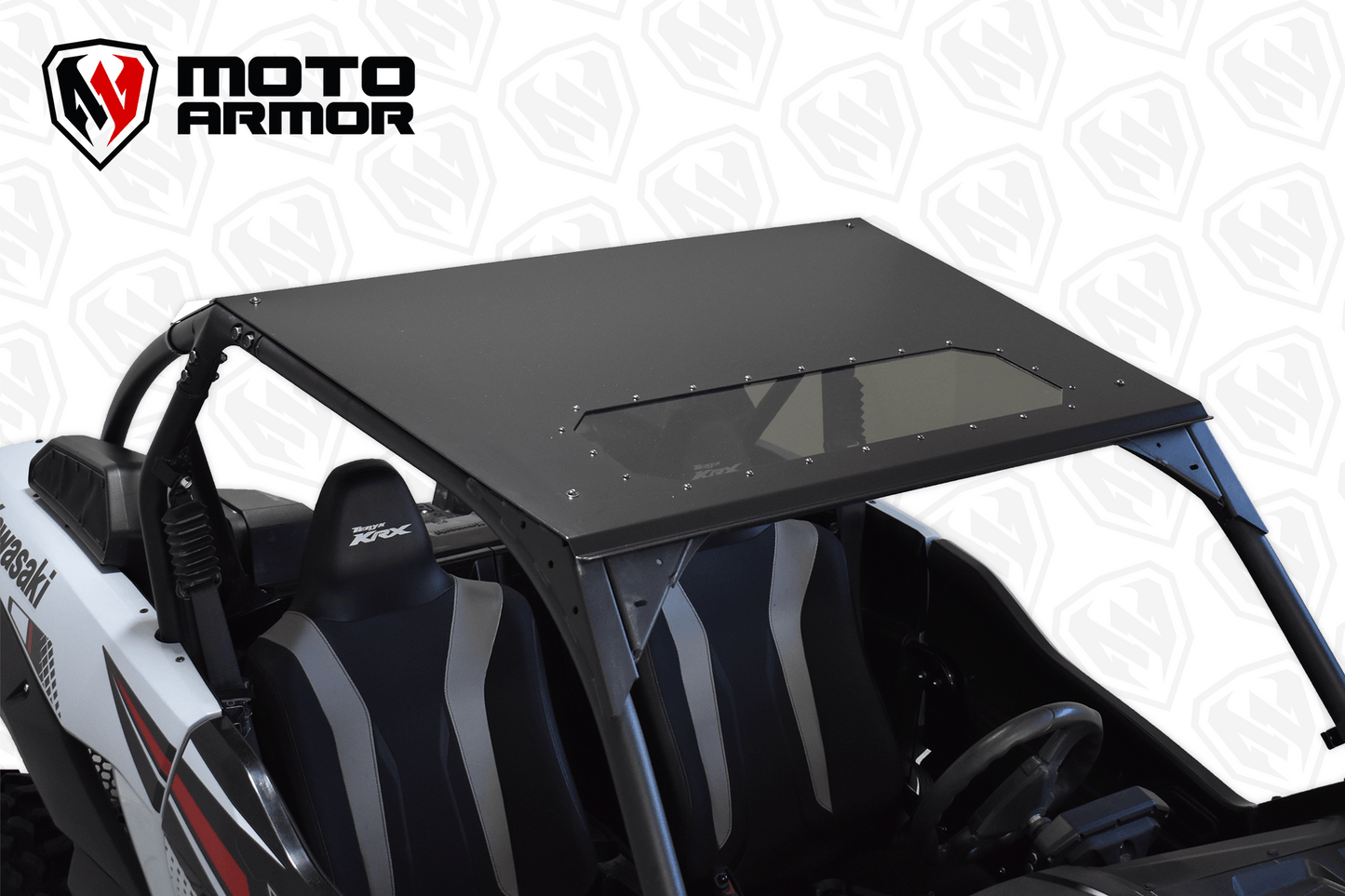 KRX Aluminum Roof with Sunroof - Roof