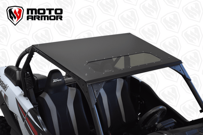 KRX Aluminum Roof with Sunroof - Roof