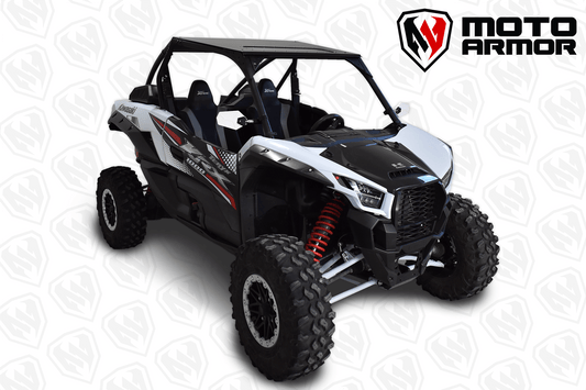KRX Aluminum Roof with Sunroof - Roof