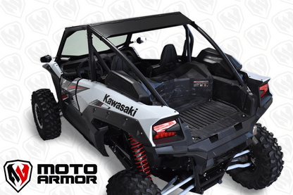 KRX Aluminum Roof with Sunroof - Roof