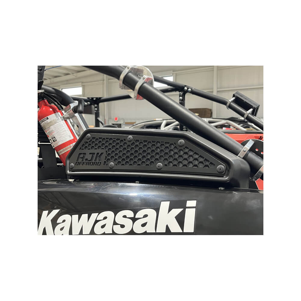 KRX Intake Vent Cover - Black - Vehicle Parts & Accessories