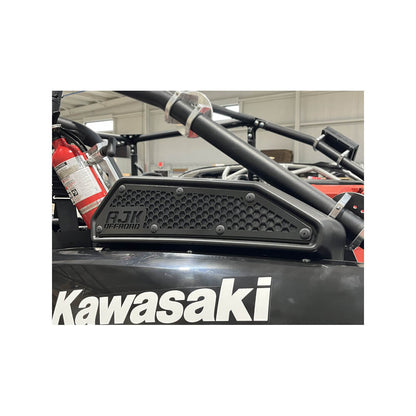 KRX Intake Vent Cover - Black - Vehicle Parts & Accessories