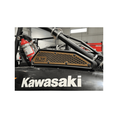 KRX Intake Vent Cover - Bronze - Vehicle Parts & Accessories