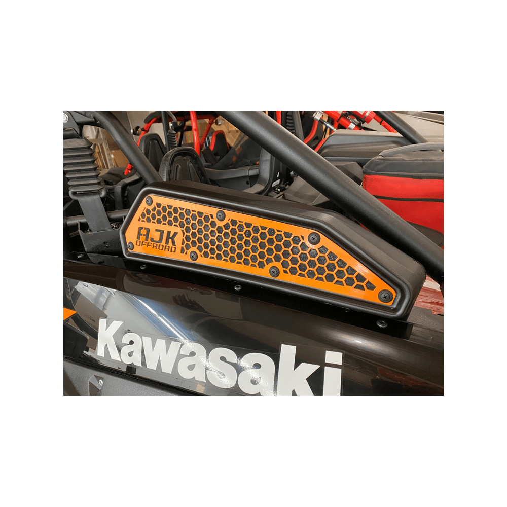 KRX Intake Vent Cover - Vehicle Parts & Accessories