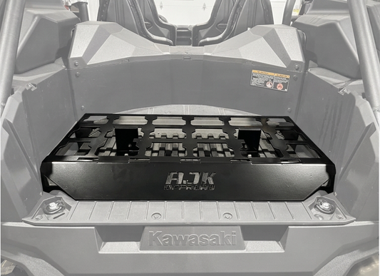 Kawasaki KRX Packout Mount - Subwoofer Compatible