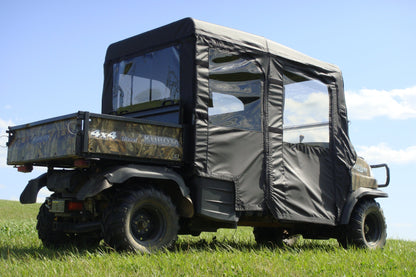 Kubota RTV 1140 - Full Cab Enclosure for Hard Windshield - Full Cab Enclosure