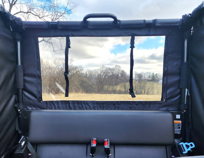 Kubota RTV 400/500/520 - Soft Back Panel - Back Panel