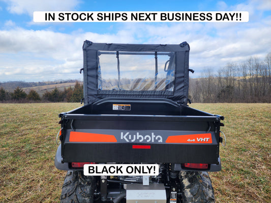 Kubota RTV 400/500/520 - Soft Back Panel - Back Panel