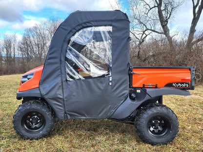 Kubota RTV 400/500/520 - Soft Doors - Full Door