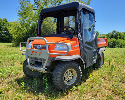 Kubota RTV 900/1120 - Full Cab Enclosure for Hard Windshield - Full Cab Enclosure