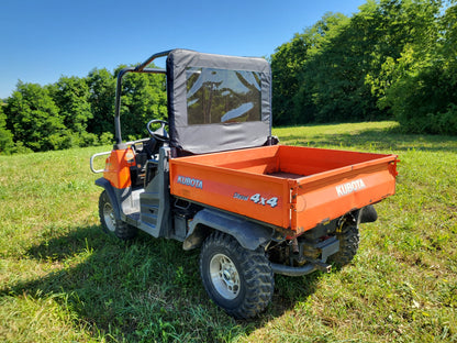 Kubota RTV 900/1120 - Soft Back Panel - Back Panel