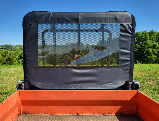 Kubota RTV 900/1120 - Soft Back Panel - Back Panel