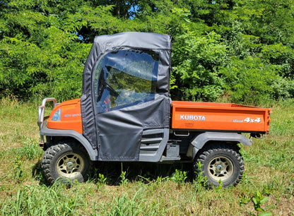 Kubota RTV 900/1120 - Soft Doors - Full Door