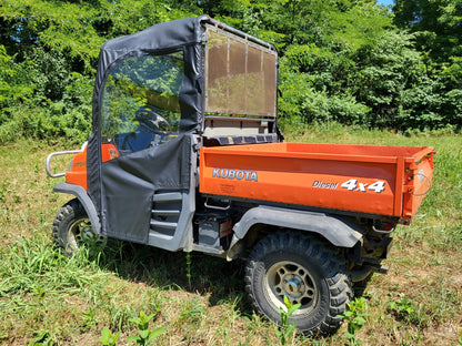 Kubota RTV 900/1120 - Soft Doors - Full Door