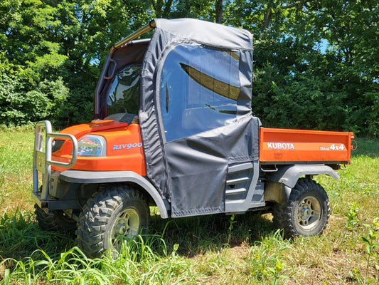 Kubota RTV 900/1120 - Soft Doors - Full Door
