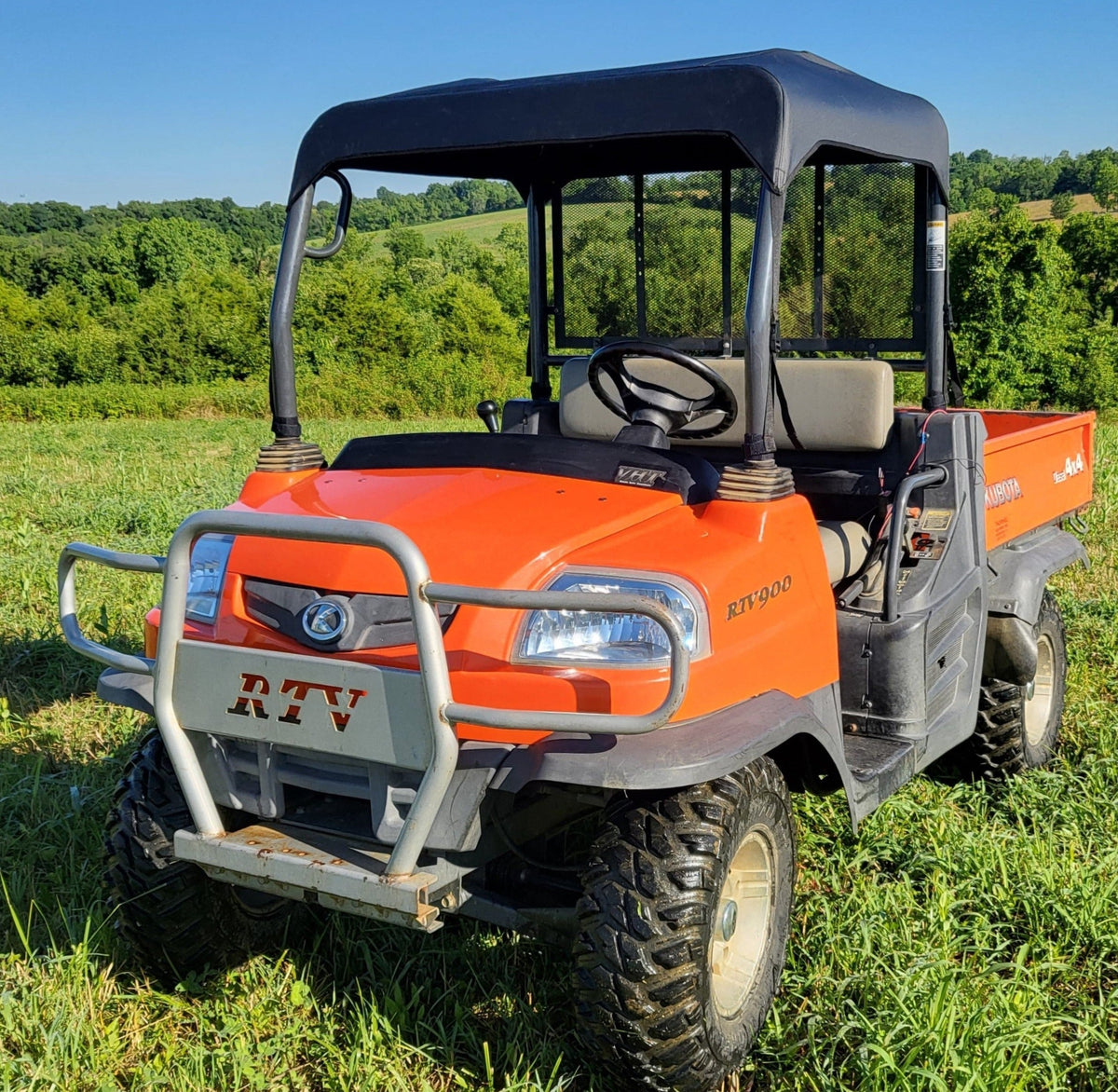 Kubota RTV 900/1120 - Soft Top - Roof