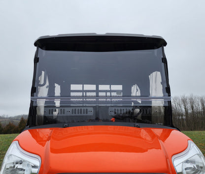Kubota RTV X1140 - 2 Pc Scratch-Resistant Windshield - Windshields