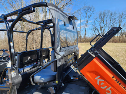 Kubota RTV X1140 - Soft Back Panel - Back Panel