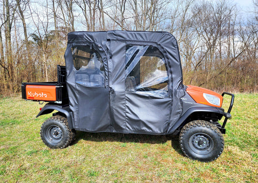 Kubota RTV X1140 - Soft Doors - Full Door