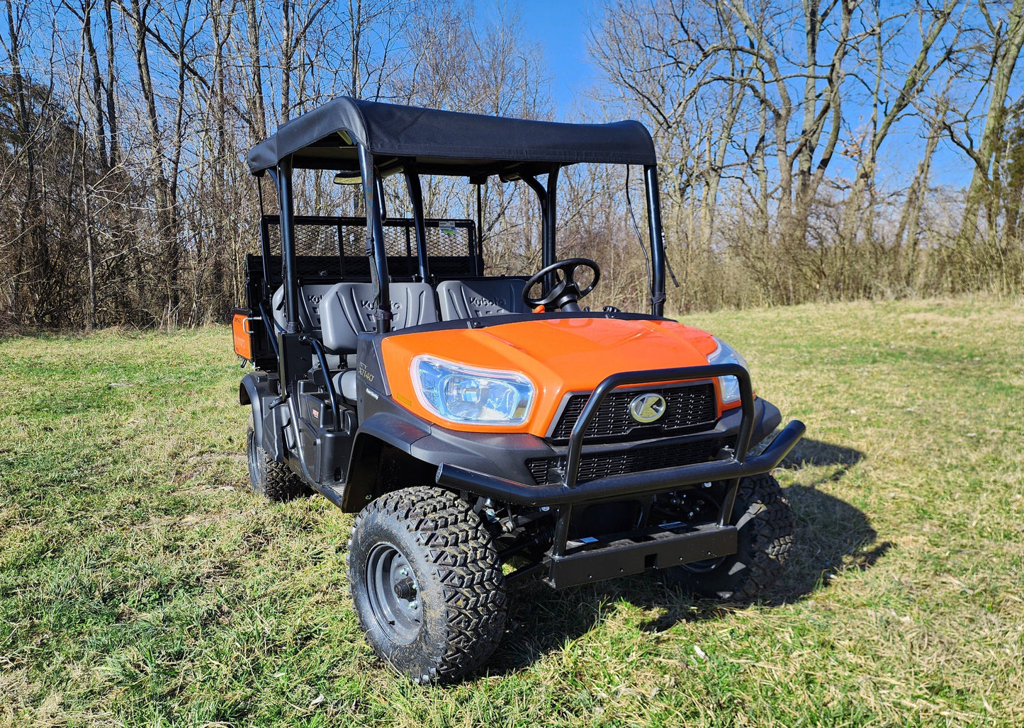 Kubota RTV X1140 - Soft Top Enclosure - Roof