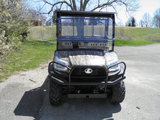 Kubota RTV X900/X1120 - 2 Pc General-Purpose Windshield - Windshields