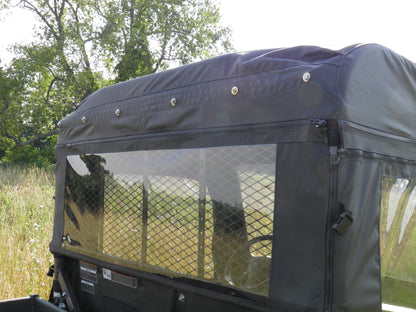 Kubota RTV X900/X1120 - Door/Rear Window Combo - Full Door/Back Panel