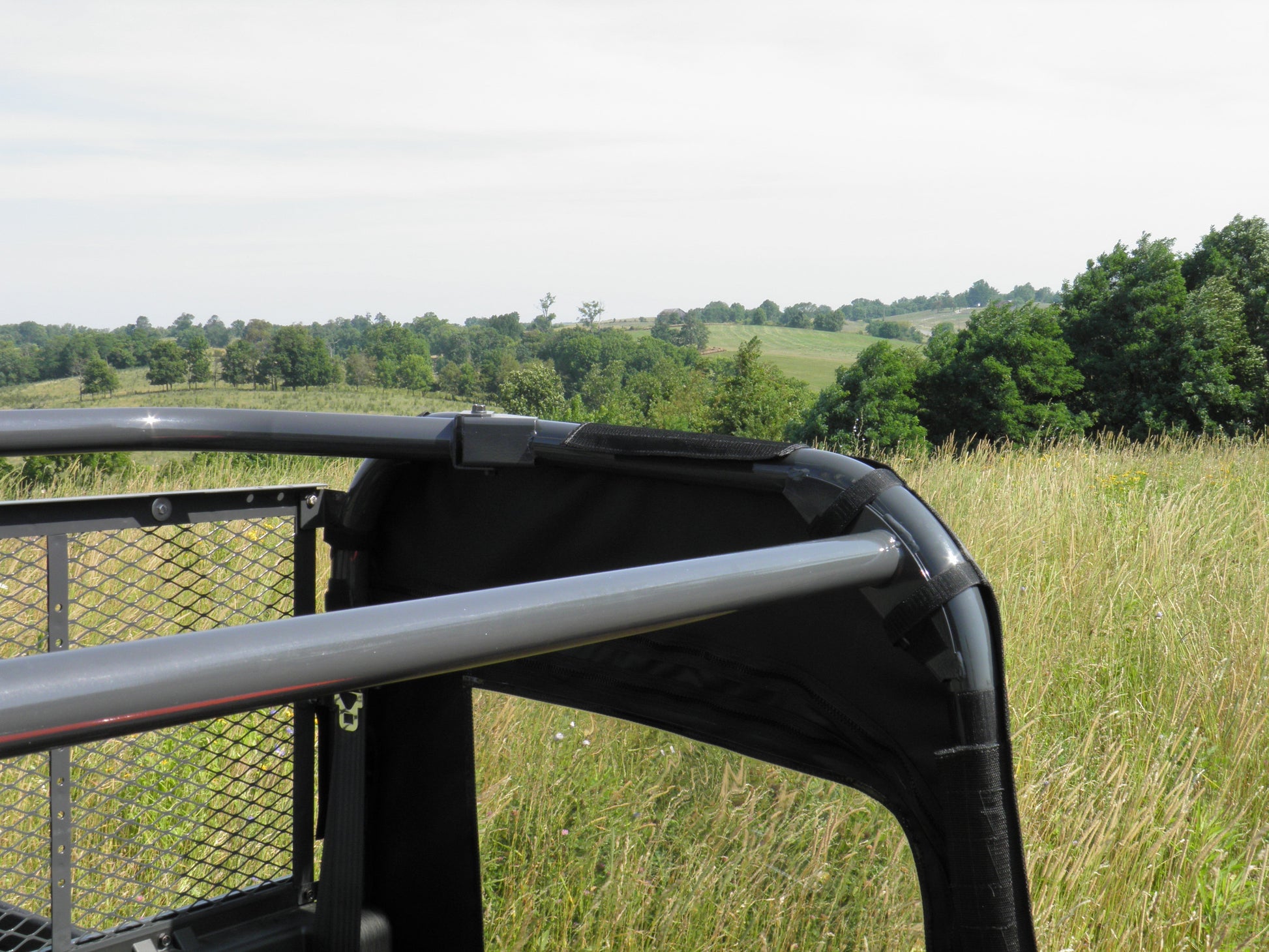 Kubota RTV X900/X1120 - Soft Doors - Full Door