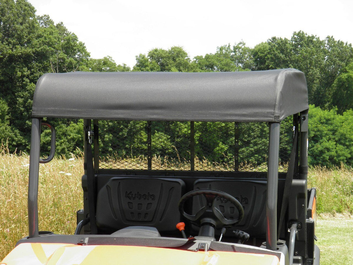 Kubota RTV X900/X1120 - Soft Top - Roof