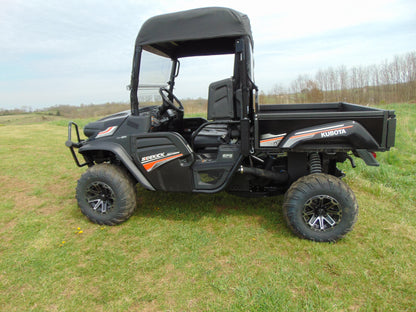 Kubota RTV XG850 (Sidekick) - Soft Top - Roof