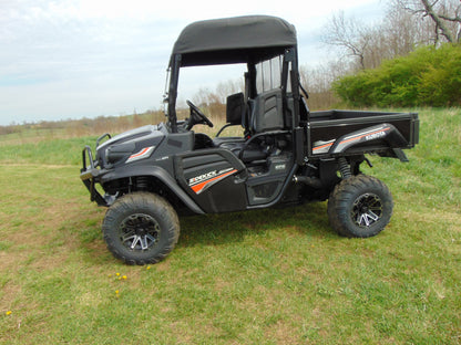 Kubota RTV XG850 (Sidekick) - Soft Top - Roof
