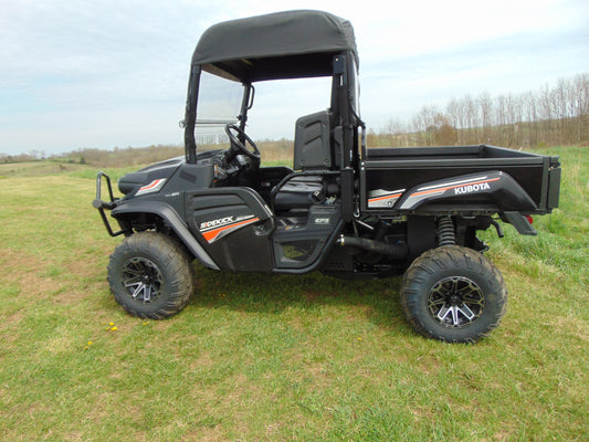 Kubota RTV XG850 (Sidekick) - Soft Top - Roof