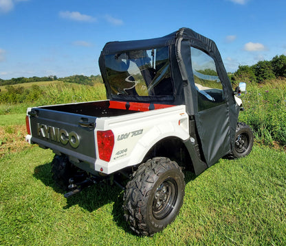 Kymco 700 (2018+) - Door/Rear Window Combo - Full Door/Back Panel