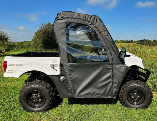 Kymco 700 (2018+) - Soft Doors - Full Door