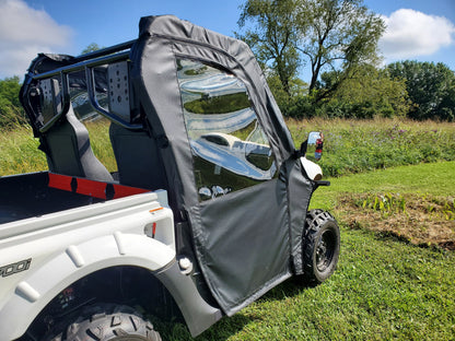 Kymco 700 (2018+) - Soft Doors - Full Door