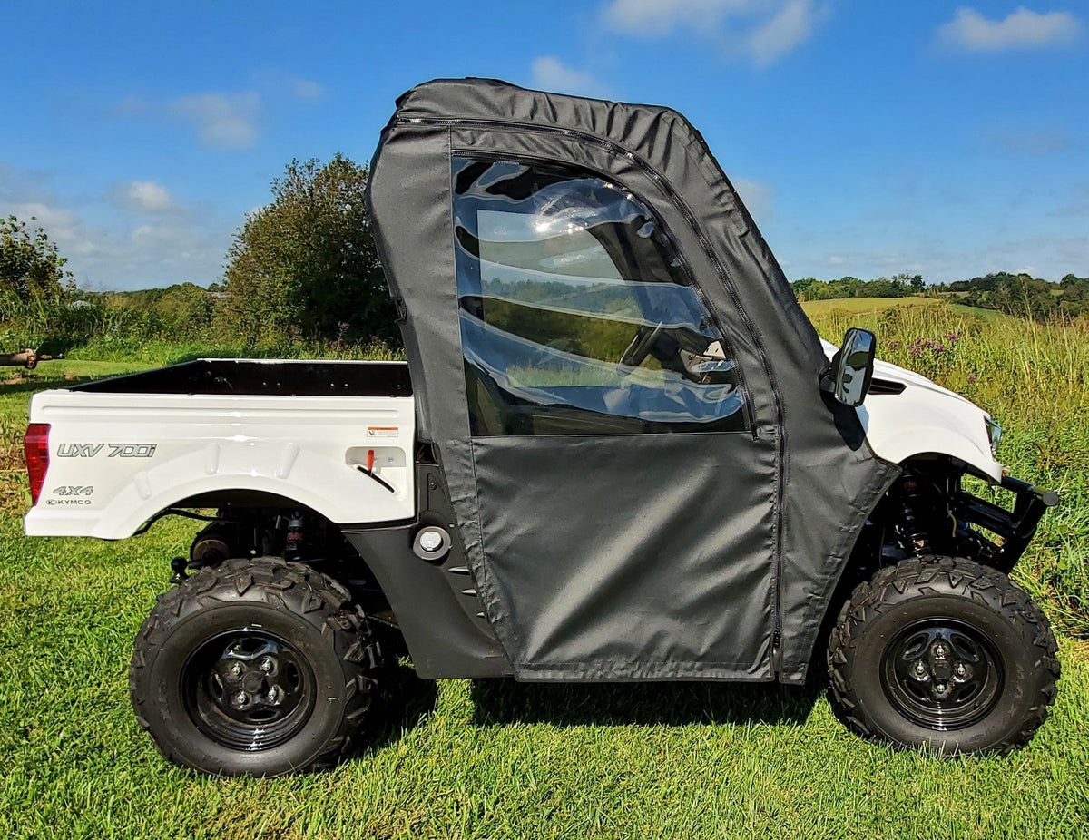 Kymco 700 (2018+) - Soft Doors - Full Door